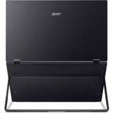 Acer PD163QT Dualer, portabler LED-Monitor 39.6 cm (15.6 Zoll), schwarz,  2x FullHD (1920x1080), IPS, USB-C, HDMI, Touch kompatibel