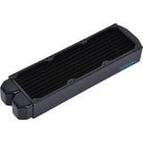 Alphacool NexXxoS HPE-45 Full Copper 80mm Triple, Radiator schwarz