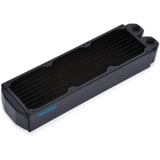 Alphacool NexXxoS HPE-45 Full Copper 80mm Triple, Radiator schwarz