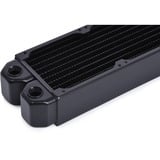 Alphacool NexXxoS HPE-45 Full Copper 80mm Triple, Radiator schwarz