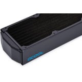 Alphacool NexXxoS HPE-45 Full Copper 80mm Triple, Radiator schwarz