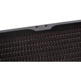 Alphacool NexXxoS HPE-45 Full Copper 80mm Triple, Radiator schwarz