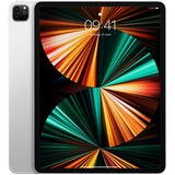 Apple iPad Pro 12,9" (512 GB), Tablet-PC silber, 5G, Gen 5 / 2021