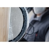 Bosch Professional Expert M480 Netzstruktur-Schleifblatt Ø 225mm, K120 25 Stück, für Trockenbauschleifer