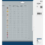 Bosch Professional PRO Wood cordless Kreissägeblatt, Ø 254mm, 60Z Bohrung 30mm, für Akku-Tischkreissägen