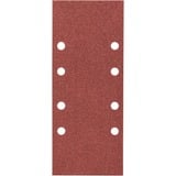 Bosch Schleifblatt 93 x 230mm, K120 25 Stück, für Schwingschleifer