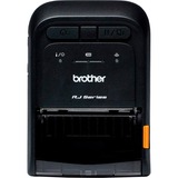 Brother RJ-2055WB, Bondrucker schwarz, WLAN, Bluetooth, USB, Akkubetrieb