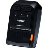 Brother RJ-2055WB, Bondrucker schwarz, WLAN, Bluetooth, USB, Akkubetrieb