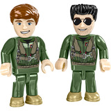 COBI Boeing F-15 EX Eagle II, Konstruktionsspielzeug 