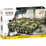 COBI Stug III Ausf. G, Konstruktionsspielzeug Maßstab 1:28