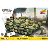 COBI Stug III Ausf. G, Konstruktionsspielzeug Maßstab 1:28