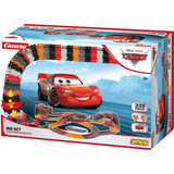 Carrera Strax Disney Pixar Cars Big Set, Rennbahn 