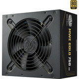 Cooler Master MWE 750 V3 Black, PC-Netzteil schwarz, 1x 12-Pin High Power GPU, 4x PCIe, 750 Watt