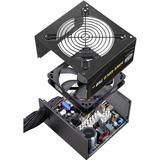 Cooler Master MWE 750 V3 Black, PC-Netzteil schwarz, 1x 12-Pin High Power GPU, 4x PCIe, 750 Watt