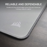 Corsair MM Cloth - Large, Gaming-Mauspad grau