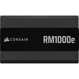 Corsair RM1000e, PC-Netzteil schwarz, 2x 12 Pin High Power GPU, 2x PCIe, Kabel-Management, 1000 Watt