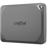 Crucial X9 Pro Portable SSD 1 TB, Externe SSD aluminium, USB-C 3.2 (10 Gbit/s)