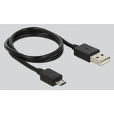 DeLOCK DisplayPort 1.4 > 3x HDMI MST Splitter, Splitter & Switches schwarz, 12,5cm Kabel