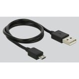 DeLOCK DisplayPort Splitter 1.4 > 3x HDMI MST, HDMI Splitter schwarz, 12,5cm Kabel