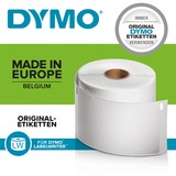 Dymo LabelWriter ORIGINAL VORTEILSPACK Versandetiketten 54x101mm, 12 Rollen mit je 220 Etiketten permanent klebend, S0722420