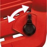 EINHELL Power X-Change Akku-Laubsauger VENTURRO 18/210, 18Volt, Laubsauger/Laubbläser rot/schwarz, ohne Akku und Ladegerät