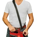 EINHELL Power X-Change Akku-Laubsauger VENTURRO 18/210, 18Volt, Laubsauger/Laubbläser rot/schwarz, ohne Akku und Ladegerät