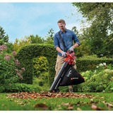 EINHELL Power X-Change Akku-Laubsauger VENTURRO 18/210, 18Volt, Laubsauger/Laubbläser rot/schwarz, ohne Akku und Ladegerät