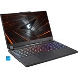 GIGABYTE AORUS 15 YE5-54DEB34SH, Gaming-Notebook schwarz, Windows 11 Home 64-Bit, 165 Hz Display, 1 TB SSD