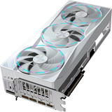GIGABYTE GeForce RTX 5090 AORUS STEALTH ICE 32G, Grafikkarte DLSS 4, 3x DisplayPort, 1x HDMI 2.1