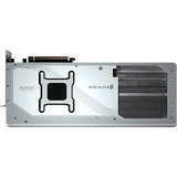 GIGABYTE GeForce RTX 5090 AORUS STEALTH ICE 32G, Grafikkarte DLSS 4, 3x DisplayPort, 1x HDMI 2.1
