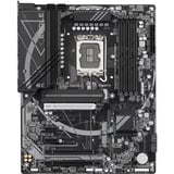 GIGABYTE Z790 EAGLE, Mainboard schwarz/grau