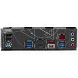 GIGABYTE Z790 EAGLE, Mainboard schwarz/grau