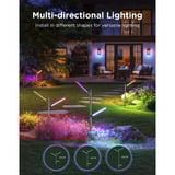 Govee Outdoor-Gartenleuchten, LED-Leuchte 