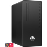 HP 285 G6 Microtower-PC (294Y1EA), PC-System schwarz, Windows 10 Pro 64-Bit