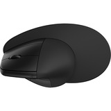 HP 920 Ergonomische Wireless-Maus schwarz