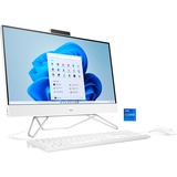HP All-in-One 24-cb1007ng, PC-System weiß, Windows 11 Home 64-Bit