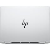 HP EliteBook 8 Flip G1i (AD3G2ET), Notebook silber, Intel® Core™ Ultra 7 255U, Intel® Graphics, 32 GB LPDDR5X, 1 TB (1 TB SSD), Windows 11 Pro