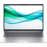 HP ProBook 465 G11 (9C0B9EA), Notebook silber, AMD Ryzen 7 7735U, AMD Radeon 680M, 16 GB DDR5, 512 GB (512 GB SSD), Windows 11 Pro 64-Bit