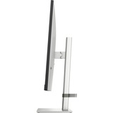 HP U32, LED-Monitor 80 cm (31.5 Zoll), silber/schwarz, UltraHD/4K, IPS, USB-C