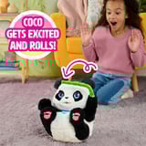 Just Play furReal Coco the Tumbling Panda, Kuscheltier 