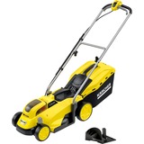 Kärcher Akku-Rasenmäher LMO 18-33 Battery, 18Volt gelb/schwarz, ohne Akku und Ladegerät