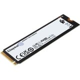 Kingston FURY Renegade 1 TB, SSD schwarz, PCIe 4.0 x4, NVMe, M.2 2280