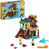 LEGO 31118 Creator Surfer-Strandhaus, Konstruktionsspielzeug