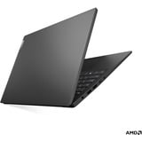 Lenovo V15 G6 AMD (83UU0016GE), Notebook schwarz, AMD Ryzen 5 150, AMD Radeon 660M, 16 GB DDR5, 512 GB (512 GB SSD), Windows 11 Pro