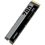 Lexar NM790 4 TB, SSD PCIe 4.0 x4, NVMe 1.4, M.2 2280