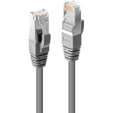 Lindy 5m Cat.6 S/FTP LSZH, Kabel grau, 5 Meter