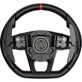 MOZA Lamborghini Revuelto Steering Wheel, Austausch-Lenkrad schwarz
