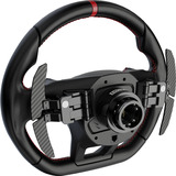 MOZA Lamborghini Revuelto Steering Wheel, Austausch-Lenkrad schwarz
