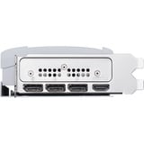 MSI GeForce RTX 5080 VENTUS 3X OC WHITE, Grafikkarte DLSS 4, 3x DisplayPort, 1x HDMI 2.1
