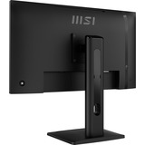 MSI PRO MP275PGDE E14, LED-Monitor 68.6 cm (27 Zoll), schwarz, FullHD, IPS, HDMI, DP, VGA, Lautsprecher, 144Hz Panel